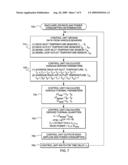 MONITORING METHOD AND SYSTEM FOR DETERMINING RACK AIRFLOW RATE AND RACK POWER CONSUMPTION diagram and image