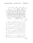 Transmission for a commercial vehicle with a main group and a downstream group diagram and image