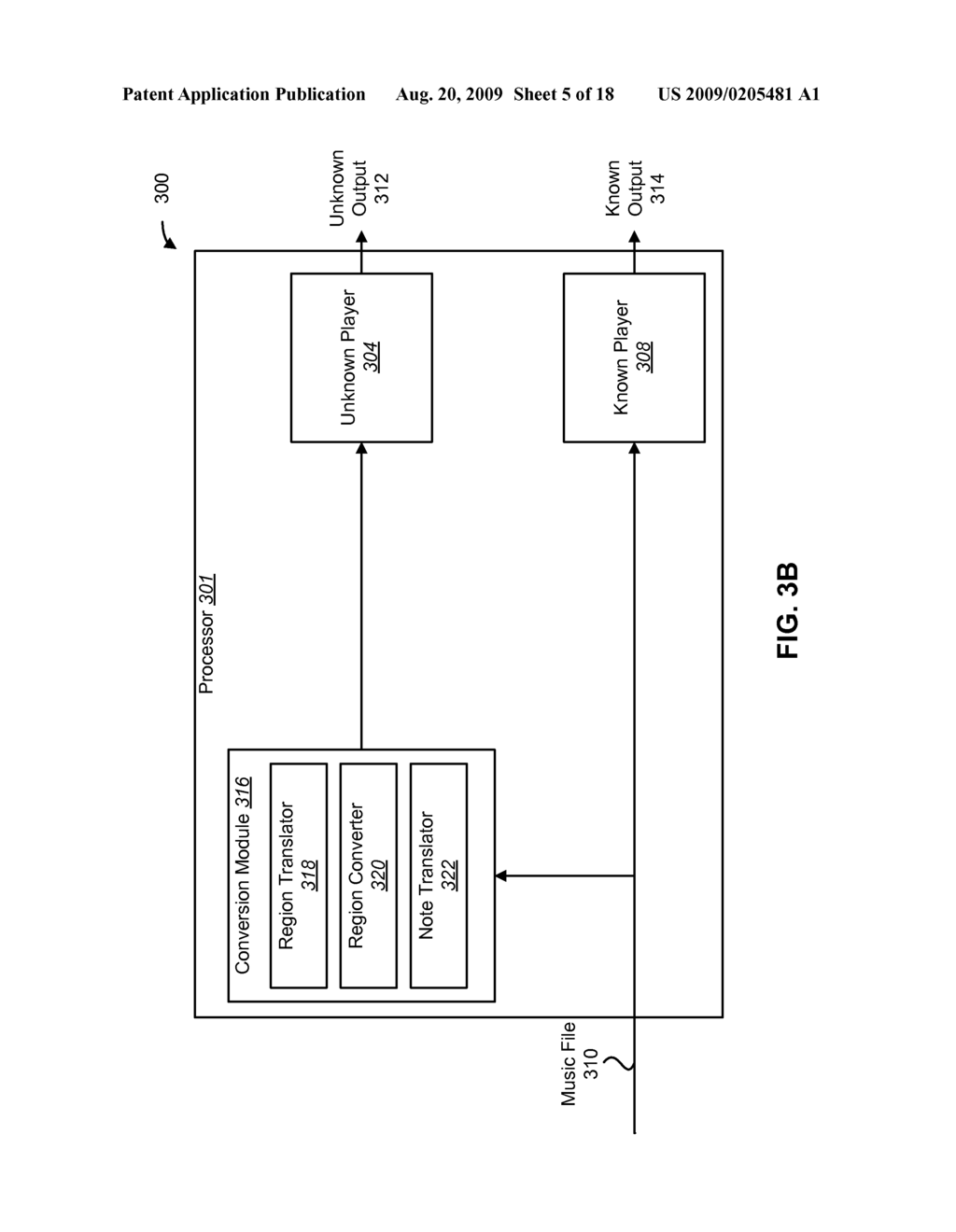 SYSTEMS AND METHODS FOR PROVIDING MULTI-REGION INSTRUMENT SUPPORT IN AN AUDIO PLAYER - diagram, schematic, and image 06