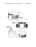 Air cleaner diagram and image