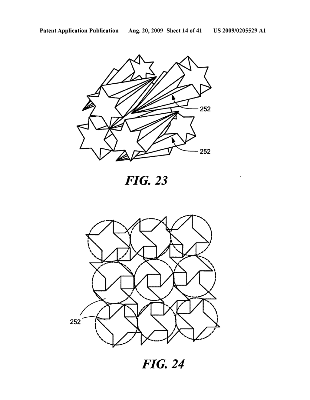 KINETIC ENERGY ROD WARHEAD WITH LOWER DEPLOYMENT ANGLES - diagram, schematic, and image 15