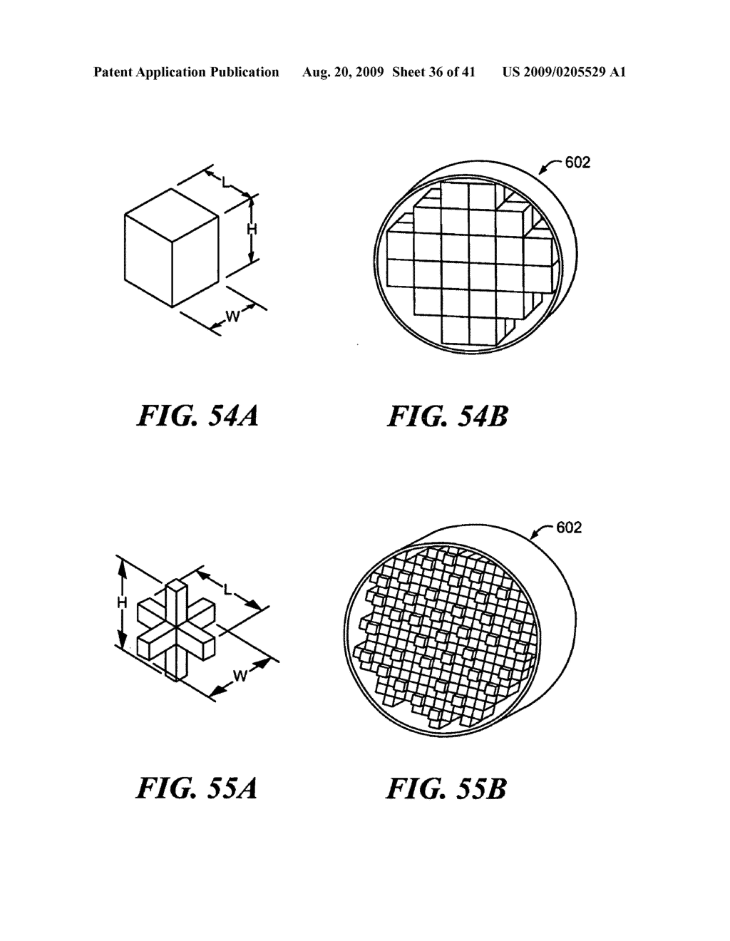 KINETIC ENERGY ROD WARHEAD WITH LOWER DEPLOYMENT ANGLES - diagram, schematic, and image 37