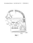 Method and apparatus for improving cpap patient compliance diagram and image