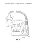 Method and apparatus for improving cpap patient compliance diagram and image