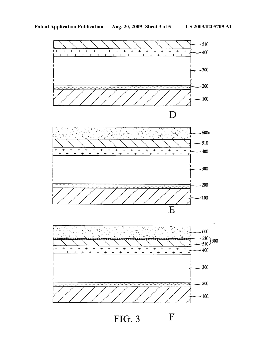 Thin film type solar cell and method for manufacturing the same - diagram, schematic, and image 04