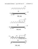 Front contact solar cell with formed emitter diagram and image