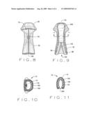 GOLF CLUB HEAD COVER diagram and image