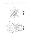 Systems and Methods for Reducing the Potential for Riser Backfilling During Investment Casting diagram and image