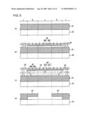 ELECTRONIC CIRCUIT DEVICE AND METHOD FOR FABRICATING THE SAME diagram and image