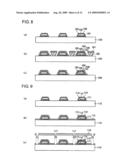 ELECTRONIC CIRCUIT DEVICE AND METHOD FOR FABRICATING THE SAME diagram and image