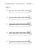 ELECTRONIC CIRCUIT DEVICE AND METHOD FOR FABRICATING THE SAME diagram and image