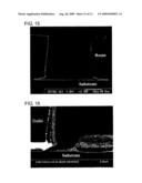 ELECTRONIC CIRCUIT DEVICE AND METHOD FOR FABRICATING THE SAME diagram and image