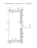 TOUCH SENSOR AND METHOD FOR MANUFACTURING SAME diagram and image