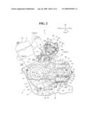 SOUND INSULATION STRUCTURE WITH RESONATOR diagram and image