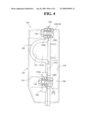 SOUND INSULATION STRUCTURE WITH RESONATOR diagram and image