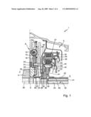 Double clutch system diagram and image