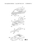 SWITCH LOCKOUT DEVICE diagram and image