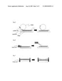 AUTOMATIC SAMPLE PROCESSING METHOD AND AUTOMATIC SAMPLE PROCESSING APPARATUS FOR LID-SEALED MICROCHIPS FOR BIOANALYSIS diagram and image