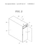 PROCESSING WASTE LIQUID TREATING APPARATUS diagram and image