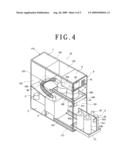 PROCESSING WASTE LIQUID TREATING APPARATUS diagram and image