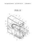 PROCESSING WASTE LIQUID TREATING APPARATUS diagram and image