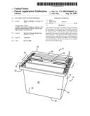 FILE ORGANIZER WITH DIVIDER BAR diagram and image