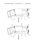 Height adjustable workstation diagram and image