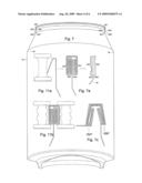 Pressure Closure for Beverage and Food Containers diagram and image