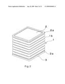 THREE-PIECE SQUARE CAN AND METHOD OF MANUFACTURING THE SAME diagram and image