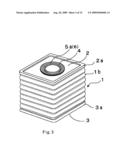 THREE-PIECE SQUARE CAN AND METHOD OF MANUFACTURING THE SAME diagram and image