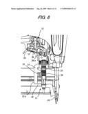 Striking Tool diagram and image