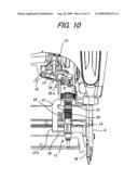 Striking Tool diagram and image