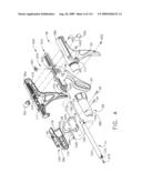 SURGICAL STAPLING APPARATUS WITH REPROCESSIBLE HANDLE ASSEMBLY diagram and image