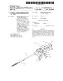 SURGICAL STAPLING APPARATUS WITH CONTROL FEATURES OPERABLE WITH ONE HAND diagram and image