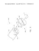 SURGICAL STAPLING APPARATUS WITH CONTROL FEATURES OPERABLE WITH ONE HAND diagram and image