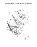 SURGICAL STAPLING APPARATUS WITH CONTROL FEATURES OPERABLE WITH ONE HAND diagram and image