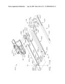 SURGICAL STAPLING APPARATUS WITH CONTROL FEATURES OPERABLE WITH ONE HAND diagram and image