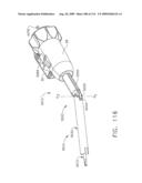 SURGICAL STAPLING APPARATUS WITH CONTROL FEATURES OPERABLE WITH ONE HAND diagram and image