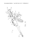 SURGICAL STAPLING APPARATUS WITH CONTROL FEATURES OPERABLE WITH ONE HAND diagram and image