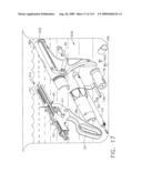 SURGICAL STAPLING APPARATUS WITH CONTROL FEATURES OPERABLE WITH ONE HAND diagram and image