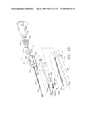 SURGICAL STAPLING APPARATUS WITH CONTROL FEATURES OPERABLE WITH ONE HAND diagram and image