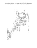 SURGICAL STAPLING APPARATUS WITH CONTROL FEATURES OPERABLE WITH ONE HAND diagram and image