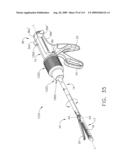 SURGICAL STAPLING APPARATUS WITH CONTROL FEATURES OPERABLE WITH ONE HAND diagram and image