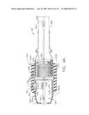 SURGICAL STAPLING APPARATUS WITH CONTROL FEATURES OPERABLE WITH ONE HAND diagram and image