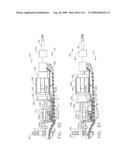 SURGICAL STAPLING APPARATUS WITH CONTROL FEATURES OPERABLE WITH ONE HAND diagram and image