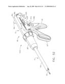 SURGICAL STAPLING APPARATUS WITH CONTROL FEATURES OPERABLE WITH ONE HAND diagram and image