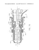 SURGICAL STAPLING APPARATUS WITH CONTROL FEATURES OPERABLE WITH ONE HAND diagram and image