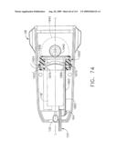 SURGICAL STAPLING APPARATUS WITH CONTROL FEATURES OPERABLE WITH ONE HAND diagram and image