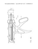 SURGICAL STAPLING APPARATUS WITH CONTROL FEATURES OPERABLE WITH ONE HAND diagram and image