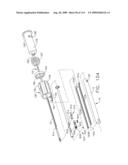 SURGICAL STAPLING APPARATUS WITH CONTROL FEATURES OPERABLE WITH ONE HAND diagram and image